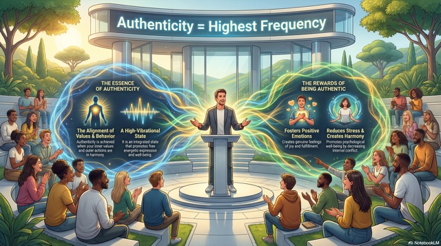 Authenticity
