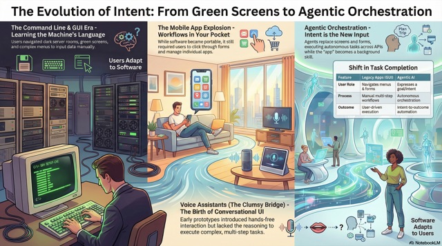 Evolution of Intent