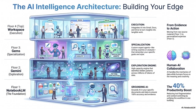 Google AI Stack