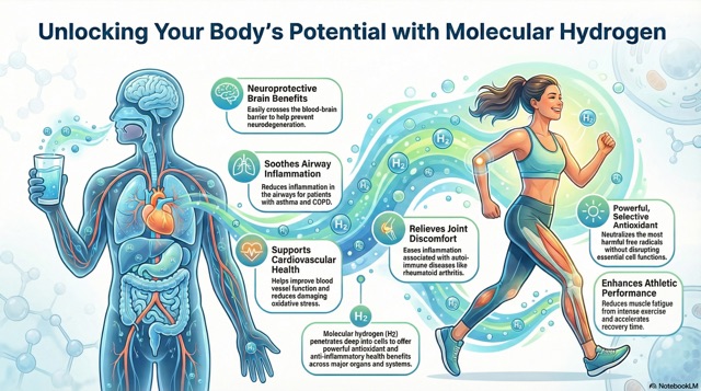 Hydrogen Water