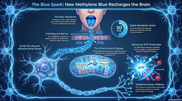 Methylene Blue Benefits