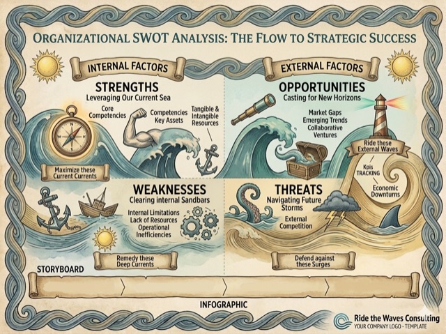 Organizational SWOT Analysis