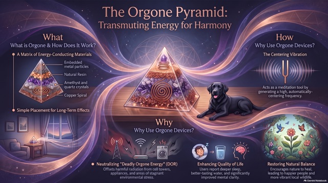 Orgone Generators