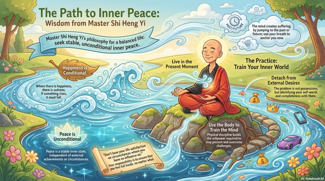 Path to Inner Peace