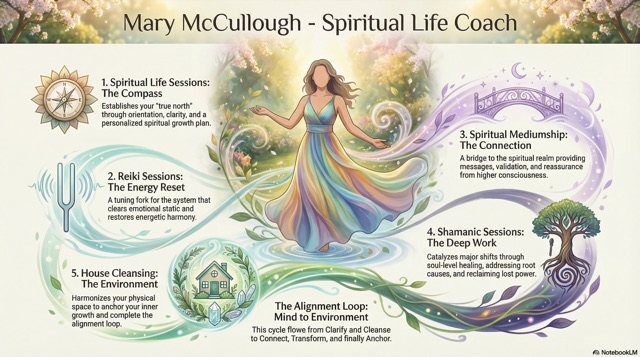 Spiritual Life Coach