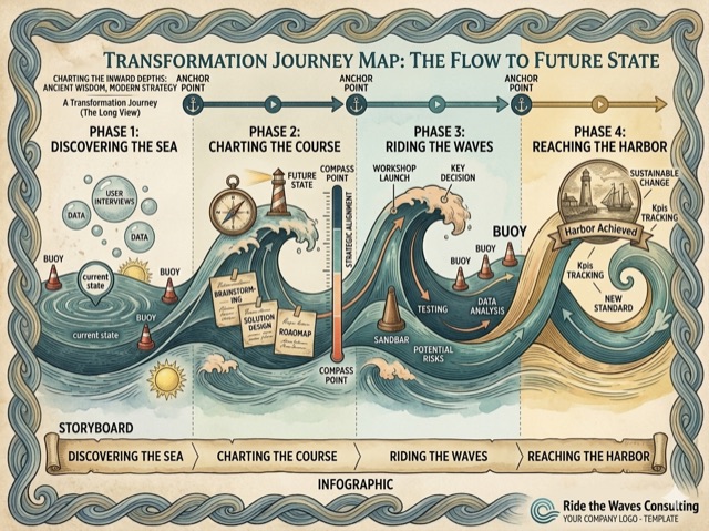 Transformation Journey Map