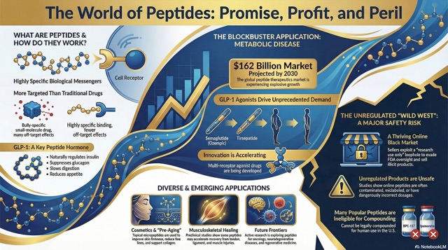 World of Peptides